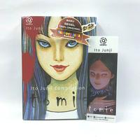 Gambar Komik AKASHA : Ito Junji Compilation 01 - TOMIE Part 1 - NON-BONUS dari Santoso Jaya Book Store undefined 1 Tokopedia