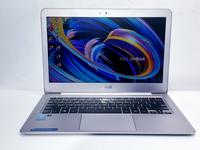 Gambar Asus Zenbook UX305 COre M RAM 4 SSD 256 Super slimbook murmer dari laptypoid undefined 1 Tokopedia
