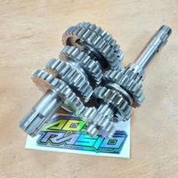 Gambar Rasio Racing F1zr 5km - Roadrace - Drag - Gtx - Rasio Harian touring Poswan - Starter ON, No.1 dari ad1 Rasio undefined 4 Tokopedia
