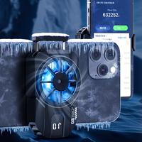 Gambar Gaming Cooler For Mobile Phone w/ Semiconductor Thermal Pad - Promo dari JoyTech88_NEW undefined 1 Tokopedia