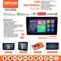 Gambar Head Unit TV Android 9″ inch OEM All New Rush/Terios 2018-2020 ORCA - NEW STANDAR RHD dari OTOPART.id Aksesoris Mobil undefined 4 Tokopedia