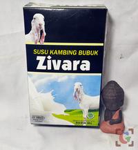 Gambar Susu Kambing Bubuk Zivara - Vanila dari G Pro Garage undefined 5 Tokopedia