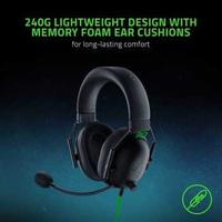 Gambar azer BlackShark V2 X 7.1 Surround Sound Gaming Headset Black Shark dari Doran Wearable Mall undefined 3 Tokopedia