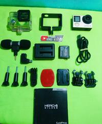 Gambar Gopro Hero 4 Silver Edition dari Sagawa_Shop undefined 1 Tokopedia