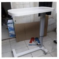 Gambar Overbed Table / Meja Makan Portable Pasien / Meja Mayo dari Medicalindo undefined 1 Tokopedia