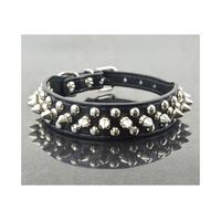 Gambar kalung anjing tali kucing hewan kalung pitbull dog collar spike - Pink dari SAB@R STORE undefined 2 Tokopedia