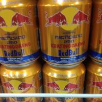 Gambar kratingdaeng gold can 250 ml red bull dari wrxstore undefined 1 Tokopedia