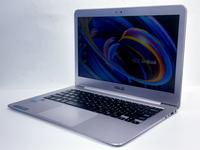 Gambar Asus Zenbook UX305 COre M RAM 4 SSD 256 Super slimbook murmer dari laptypoid undefined 2 Tokopedia