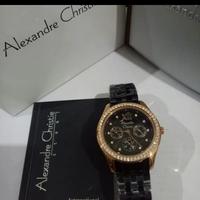 Gambar Jam Wanita ORIGINAL Alexandre Christie AC 2496 BF All Stainless dari Original AC watch undefined 5 Tokopedia