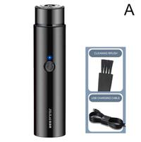 Gambar Alat Cukur Elektrik Mini Portable Charger USB - Alat Cukur Jenggot dari Duitmart undefined 1 Tokopedia