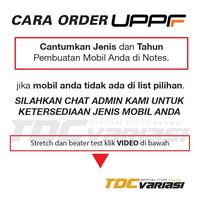 Gambar PPF UPPF Film Sticker Full Body Vios Corolla Altis Camry CRV Baleno - New Agya dari TDC Variasi undefined 5 Tokopedia