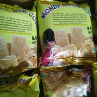 Gambar Monde snack 30gr Ready dari cemilan chiechie undefined 4 Tokopedia