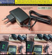 Gambar Komponen Elektronik Adaptor 5v 1A 1.2A Ukuan jek 3,5mm 3.5 x 1.35 adapter jack kecil 3,5x1,35 mm 3.5mm power supply 5 volt 1,2A 5.0v 1.0A samsung electronic Parts componen Elektronic aksesoris listrik audio video Spare Part electronics dari s3.satria secure safe undefined 5 Tokopedia