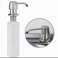 Gambar Paket Set Kumplt Bak Cuci Piring 6045 Stainless/Tempat Cuci Set Kran dari Sinar Sanitary Store undefined 2 Tokopedia