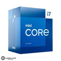 Gambar Intel Core i7 13700 Processor 16 cores up to 5.2 Ghz BOX SOCKET 1700 / Intel Core i7-13700 Gen 13 dari Gaming Gear Center GGC undefined 2 Tokopedia