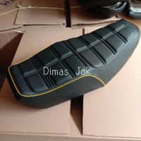 Gambar Jok RX king timbul kotak dari Dimas Jok undefined 2 Tokopedia