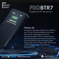 Gambar FiiO BTR7 / BTR 7 Portable Bluetooth DAC Amplifier THX MQA (New BTR5 dari Mrhommeaudio undefined 4 Tokopedia