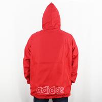 Gambar JAKET PARASUT JUMBO ADIDAS WINDBREAKER MERAH 01 L XL XXL - RUNNING - Merah, L dari Cloudia Store_NEW undefined 5 Tokopedia