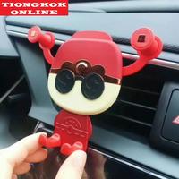 Gambar Holder mobil AC karakter 3D Universal Smartphone dari TIongkokonline undefined 1 Tokopedia