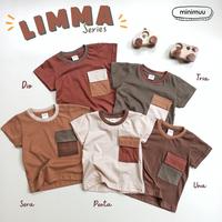 Gambar Minimuu Limma Series - Baju dan Celana Anak/ Kaos Katun Unisex/ Kaos - Una Pants, XL dari Harikoa undefined 1 Tokopedia