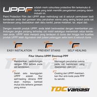 Gambar PPF UPPF Film Sticker Full Body Vios Corolla Altis Camry CRV Baleno - New Agya dari TDC Variasi undefined 3 Tokopedia