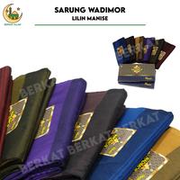 Gambar Grosir Sarung Wadimor - Bali Hitam, 20 pcs dari Berkat Allah Tokopedia undefined 2 Tokopedia