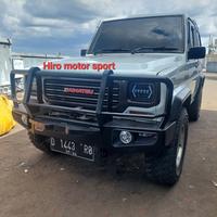 Gambar bumper arb taft gt atau feroza dari Hiro Sport Motor undefined 2 Tokopedia