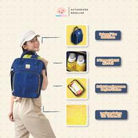 Gambar PAPAMAMA 1003 diaper backpack - HIJAU dari PAPAMAMA.CO.ID undefined 5 Tokopedia
