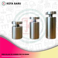 Gambar PEN IKLAN SS HUBEN PIK 16-25MM dari Kota Baru shop undefined 1 Tokopedia