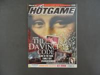 Gambar Majalah HOTGAME 170 Mei 2006 THE DAVINCI CODE and SUIKODEN V dari Jophelyn undefined 1 Tokopedia