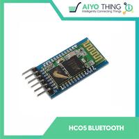 Gambar HC-05 HC05 Modul Bluetooth Transceiver Arduino Uno Mega dari aiyothings undefined 1 Tokopedia