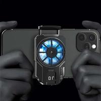 Gambar Gaming Cooler For Mobile Phone w/ Semiconductor Thermal Pad - Promo dari JoyTech88_NEW undefined 3 Tokopedia