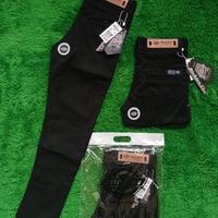 Gambar Celana Chino Anak 200 Rb isi 4pcs Dickies Premium Full Acc - Hitam, 9-10 tahun dari Mikaylacolection undefined 4 Tokopedia