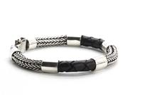 Gambar GELANG PANDI GELANG KULIT ASLI PERAK 925 HANDMADE BALI dari Nadi silver undefined 1 Tokopedia