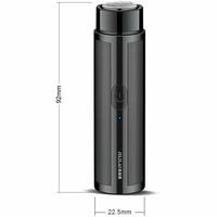 Gambar Alat Cukur Elektrik Mini Portable Charger USB - Alat Cukur Jenggot dari Duitmart undefined 2 Tokopedia