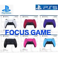 Gambar Stik Ps5 Dual Sense Wireless Controller PS 5 - Volcanic Impor dari focusgame undefined 2 Tokopedia