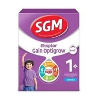 Gambar (READY) SGM EKSPLOR GAIN OPTIGROW 1+ anak usia 1-12 th 400 gram dari unafarma_official undefined 1 Tokopedia