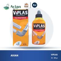 Gambar Lem Pipa Fitting PVC VIPLAS AVIAN 55G Glue Pralon Peralon dari SJ WARNA BANGUNAN undefined 1 Tokopedia