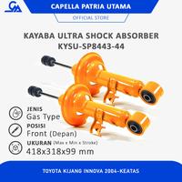 Gambar SHOCK KAYABA ULTRA KYSU-SP8443-44 KIJANG INNOVA FRONT (DELIVERY) dari Capella Patria Utama undefined 1 Tokopedia