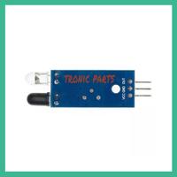 Gambar IR Infrared Barier Obstacle Sensor Avoidance Module Arduino STM32 dari Tronic Parts undefined 3 Tokopedia