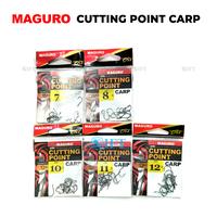 Gambar Kail MAGURO CUTTING POINT CARP | Mata Pancing - 01 dari IFT Store undefined 3 Tokopedia