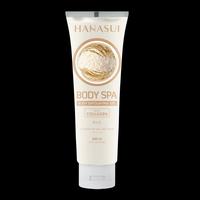 Gambar Hanasui body spa exfoliating gel - Rice dari beauty_is_me undefined 5 Tokopedia
