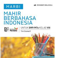 Gambar BUKU MAHIR BERBAHASA INDONESIA SMP/MTS KELAS 7 8 9 KURIKULUM MERDEKA ERLANGGA - BAHASA INDONESIA KELAS 7 dari Pelangi Olshop15 undefined 2 Tokopedia