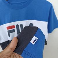 Gambar kaos fila second dari BEST_CAMP undefined 3 Tokopedia