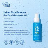 Gambar ERHA Perfect Shield Urban Skin Defense Refreshing Spray 90ml dari Dyfabandung undefined 2 Tokopedia