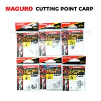 Gambar Kail MAGURO CUTTING POINT CARP | Mata Pancing - 01 dari IFT Store undefined 2 Tokopedia