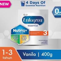 Gambar READY - Enfagrow essensial 3 400gr dari VanniaMart undefined 1 Tokopedia