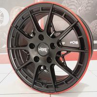 Gambar Velg mobil grand max, l300, kijang ring 15 CK05 HSR R15X65 H5X114,3 dari Toko Velg HSR Wheel_NEW undefined 1 Tokopedia
