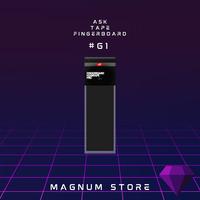 Gambar Asik Tape Fingerboard Tape - G1 dari Magnum.str undefined 3 Tokopedia