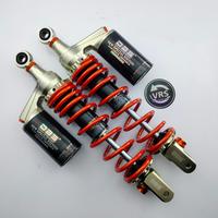 Gambar shockbreaker nmax old nmax new Aerox PCX 150 DBS-711 New edition ori - black/black, nmax old-Pcx dari Vip Racing Shop undefined 3 Tokopedia